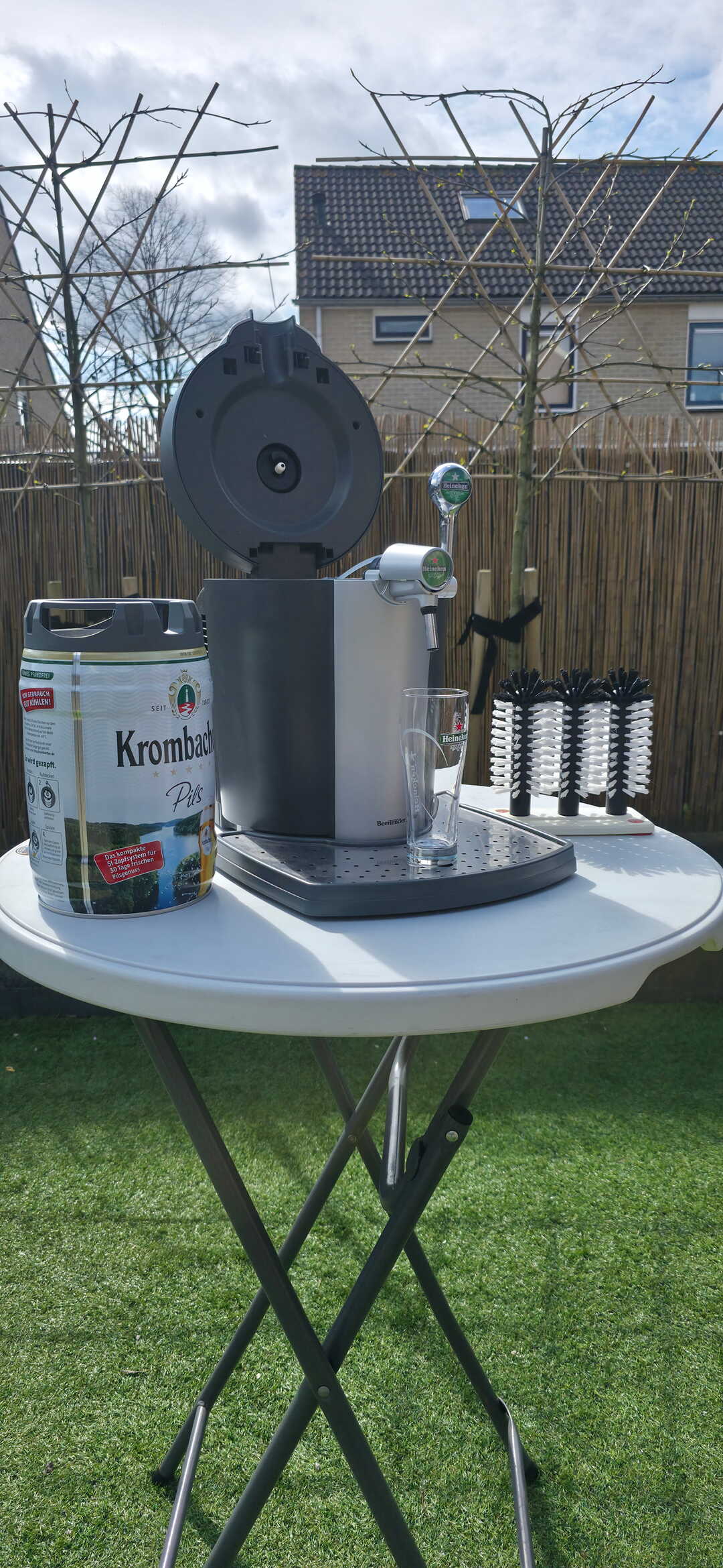 Biertap