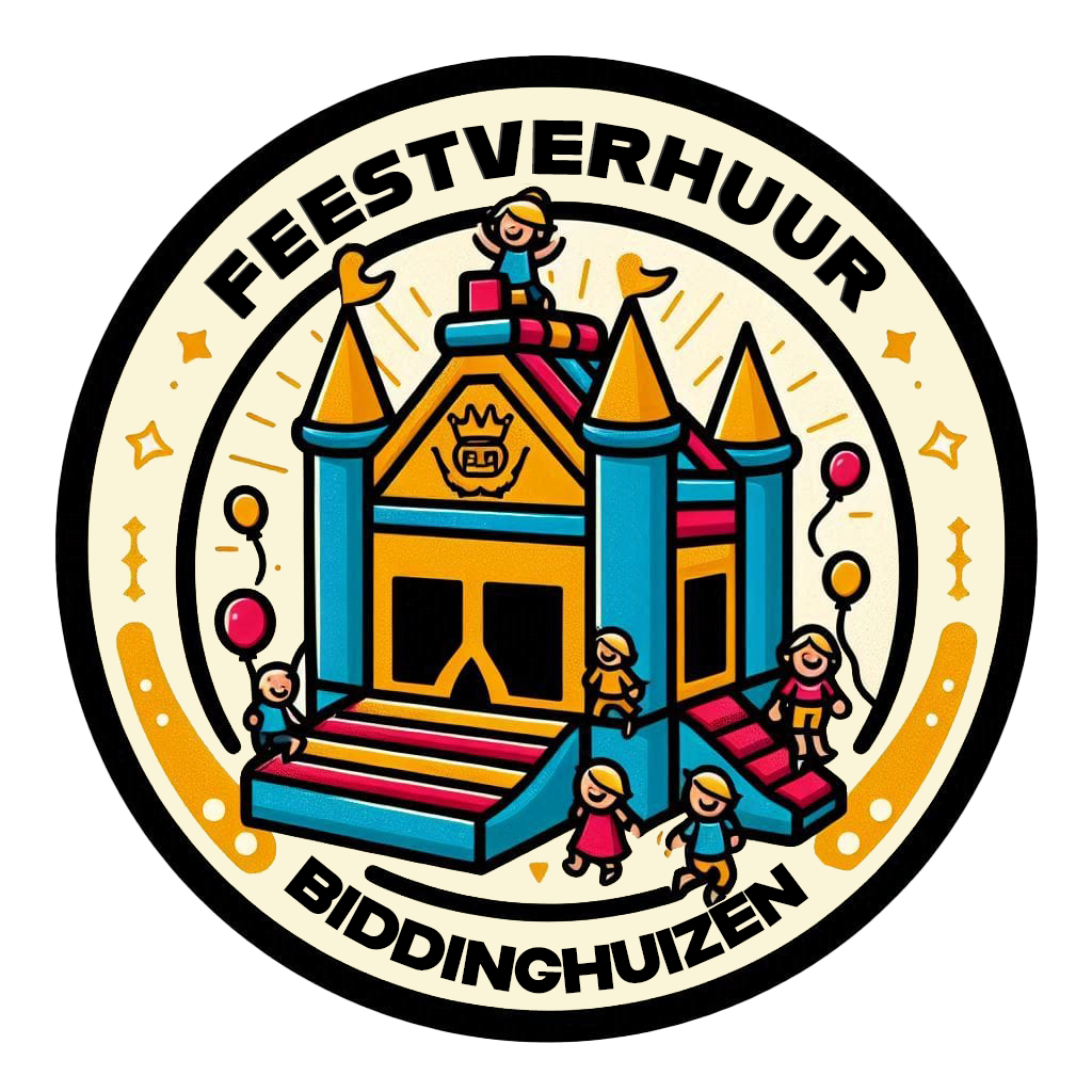 Feestverhuur Biddinghuizen Logo